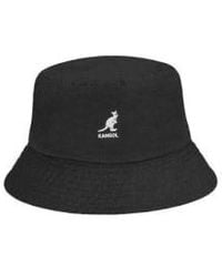 Kangol - Washed Bucket Hat - Lyst