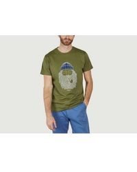 Bask In The Sun - Smoking Pipe T-shirt S - Lyst