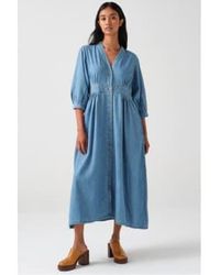 seventy + mochi - Robe Audrey en vintage d'été - Lyst