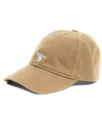 Barbour - Cascade Washed Sports Cap - Lyst