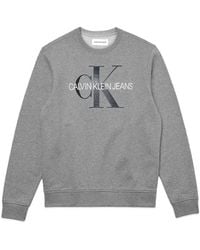 Calvin Klein Sweatshirts for Men | Online Sale up to 70% off | Lyst