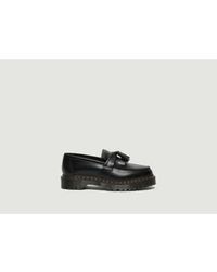 Dr. Martens - Adrian Bex Smooth Leather Loafers - Lyst