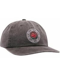 Obey - Studio 6 Panel Snapback Pigment One Size - Lyst