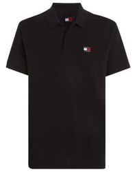 Tommy Hilfiger - Jeans Regular Badge Polo Small - Lyst