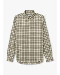 Barbour - Mens Lomond Tailored Shirt In Glenmore Tartan - Lyst