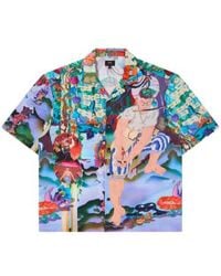 Edwin - Heidi & Thami Shirt Ss Color S - Lyst