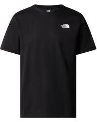 The North Face - T-shirt redbox - Lyst