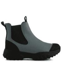 Woden - Magda Rubber Track Boot Storm 40 - Lyst