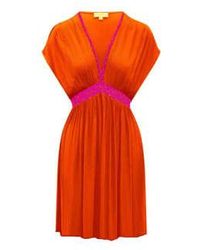 Nooki Design - Layla Dress- / S 100% Cotton - Lyst