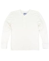 Jungmaven - Or Mountain Henley Or Washed - Lyst