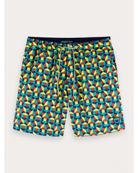 short de bain scotch and soda