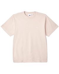 Obey - Lowercase Pigment T-shirt - Lyst