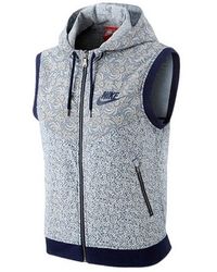 nikelab ghost windrunner jacket