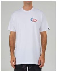 Salty Crew - T-shirt Xl - Lyst