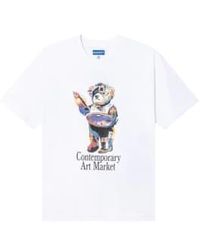 Market - Art Bear T Shirt - Lyst
