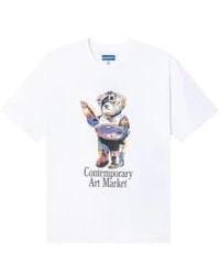 Market - Art Bear T-shirt - Lyst