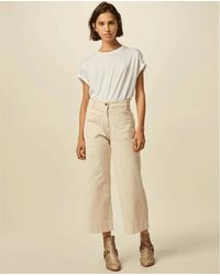 Sessun Pants, Slacks and Chinos for Women | Christmas Sale up to 71% off |  Lyst