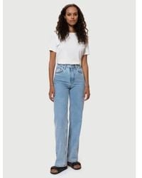 Nudie Jeans - Clean Eileen Sunny W32 L30 - Lyst