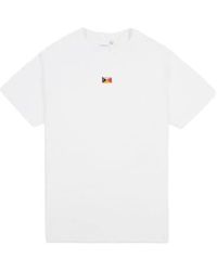 Parlez - Pennant T Shirt Small - Lyst