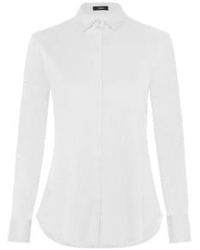 Riani - Camisa blanca - Lyst