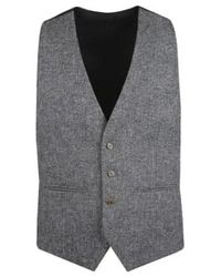 Torre - Donegal Tweed Suit Waistcoat 38 - Lyst