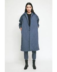 Rita Row - Jacket In Dark Blue Xs - Lyst