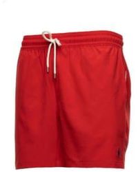 Polo Ralph Lauren - Swimsuit l' 710907255005 rouge - Lyst