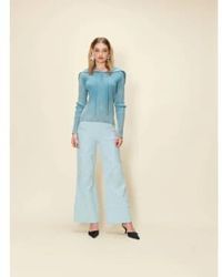 House Of Sunny - Envelope Pants 8 - Lyst