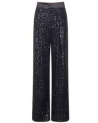 French Connection - Alindava Sequin Suit Trousers Uk 12 - Lyst