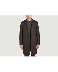 PS by Paul Smith Fully Lined Coat - Multicolor