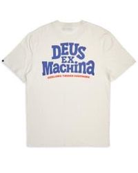 Deus Ex Machina - Vintage Dusty New Redline T Shirt - Lyst