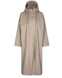 Second Female - Stormie Coat Polyurethane/polyester - Lyst