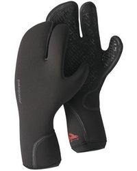 Patagonia Guanti a 3 dita R 4 Yulex neri - Nero