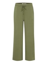B.Young - Bypandinna Trousers Olivine - Lyst
