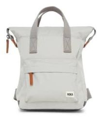 Roka - Bantry B Small Bag Sustainable Edition Nylon Mist - Lyst