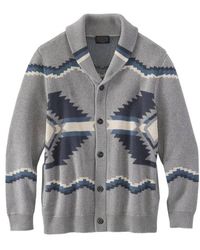 Pendleton Cardigans for Men - Up to 44% off | Lyst