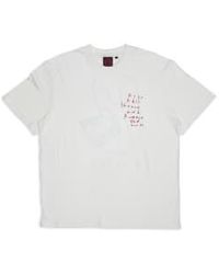 Deus Ex Machina - Camiseta casa vieja blanca vintage - Lyst
