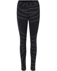 Second Female Joy Leather leggings in 