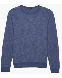 Rails - Geoffrey Crewneck Pullover Sweater - Lyst