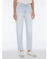 7 For All Mankind - Vaqueros Sunland Malia Luxe Vintage - Lyst