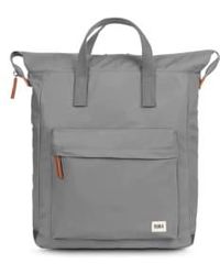 Roka - Bantry B Bag Medium Sustainable Edition Nylon Stormy - Lyst