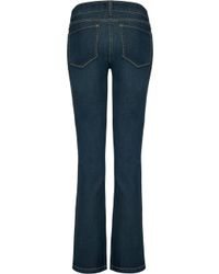 NYDJ Jeans Denim Bootcut 10232RE - Blu