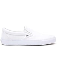 Vans Slip-on Classic White - Blanc