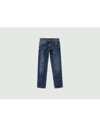 Nudie Jeans - Gritty Jackson Jeans - Lyst