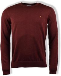 farah jumper sale