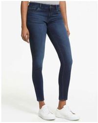 DL1961 - Warner Florence Skinny Jeans - Lyst