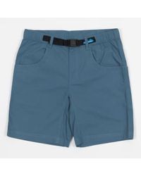 Kavu - Pantalones cortos chile lite en azul vintage - Lyst