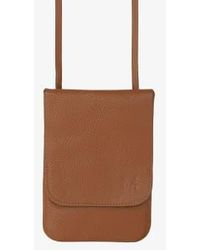 Mplus Design - Leather Belt Bag No1 In Leather - Lyst