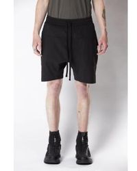 Thom Krom - M st 422 shorts noirs - Lyst