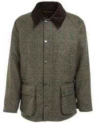 Barbour - X Wp 40th Anniversary Bedale Jacket Olive M - Lyst